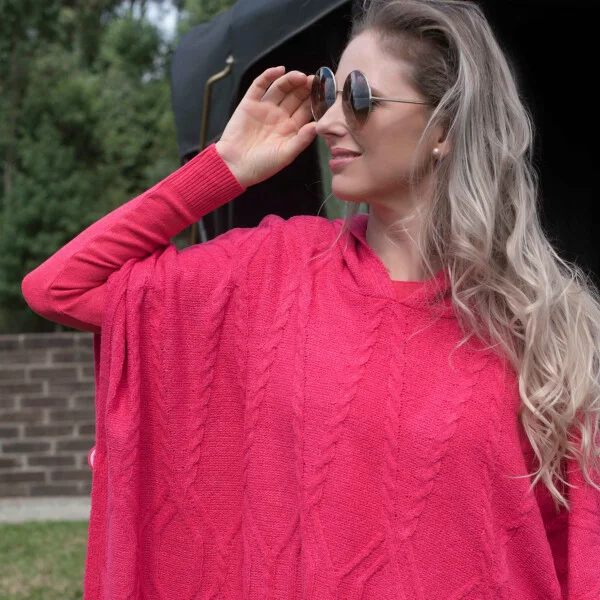 Kimono Trançado