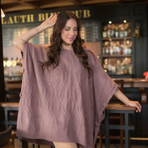 Kimono Trançado